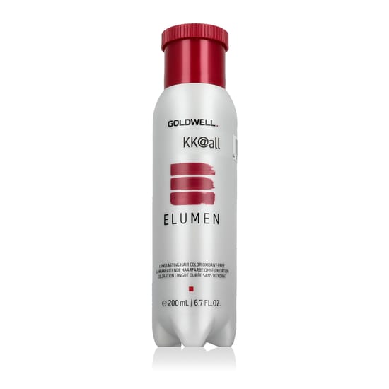 Goldwell Elumen püsiv juuksevärv KK@all pudel
