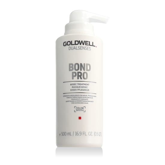 Goldwell dualsenses bond pro 60sec treatment pakendis