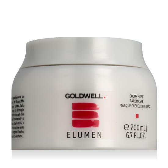 Goldwell Elumen Color Mask 200 ml for hair treatment