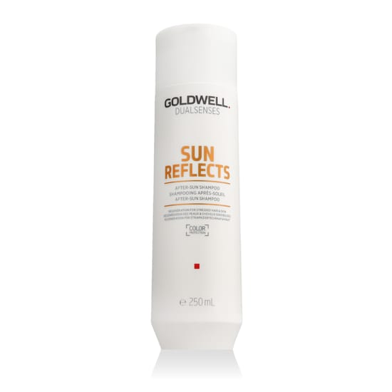 Флакон Goldwell Dualsenses Sun Reflects After-Sun Shampoo