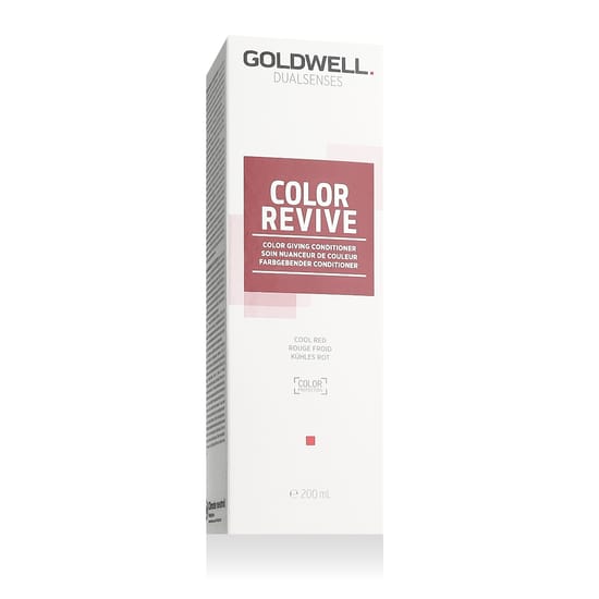 Флакон кондиционера Goldwell Dualsenses Color Revive (Cool Red)