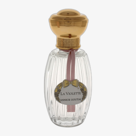 Bottle of Goutal La Violette Eau De Toilette 100 ml