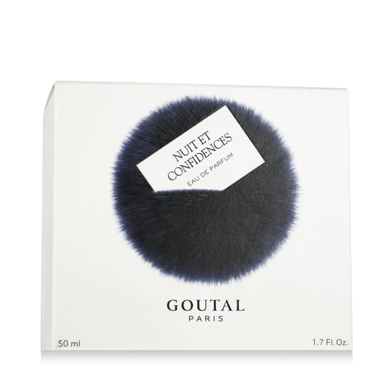 Goutal nuit et confidences edp - parfüümi pudel