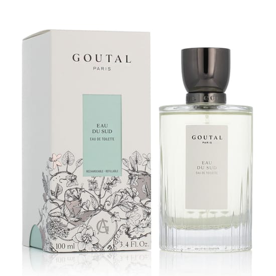 Бутылка Goutal Eau du Sud EDT крупным планом