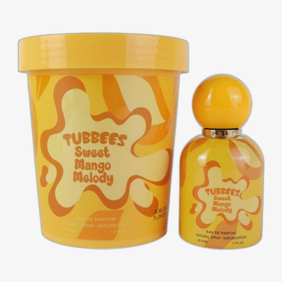 Bottle of Grandeur Tubbees Sweet Mango Melody EDP