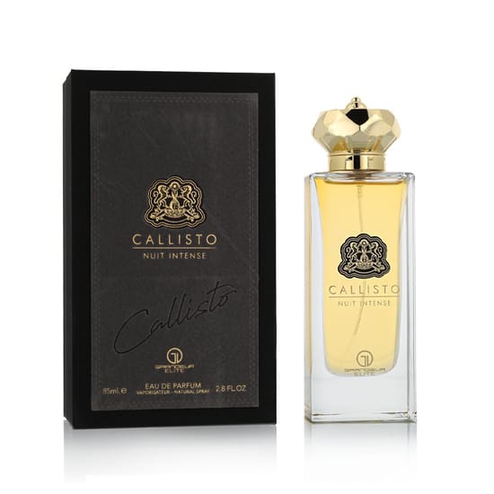 Grandeur Callisto Nuit Intense Eau De Parfum bottle