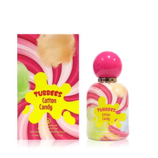 флакон Grandeur Tubbees Cotton Candy Eau De Parfum 50 мл