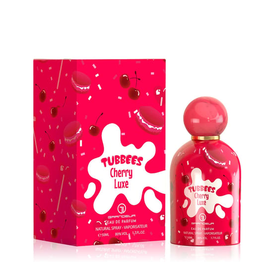 Grandeur Tubbees Cherry Luxe Eau de Parfumi 50 ml pudel