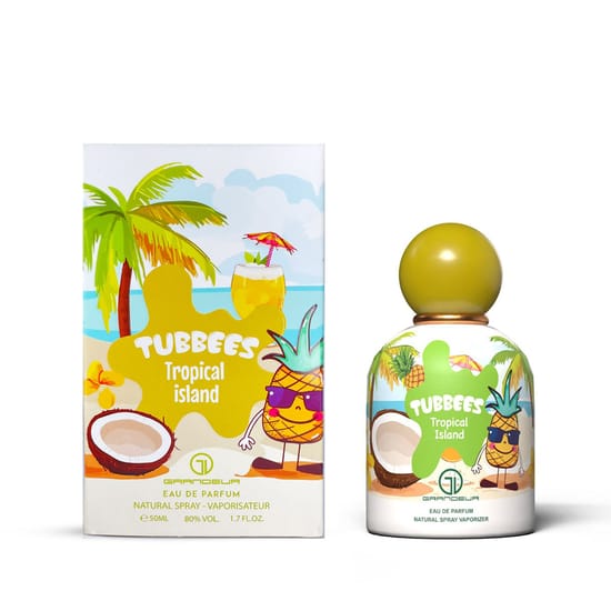 Bottle of Grandeur Tubbees Tropical Island EDP