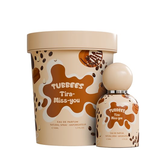 Bottle of Grandeur Tubbees Tira-Miss-You EDP