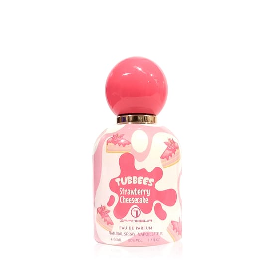 Grandeur Tubbees Strawberry Cheesecake EDP aroomi pudel