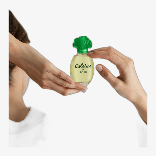 Grès Cabotine de Gres EDT parfüümi elegantne pudel