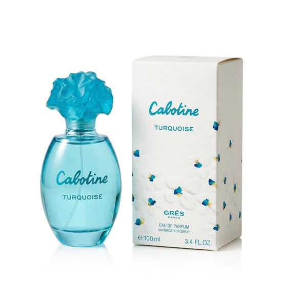 Originaalpakend grès cabotine turquoise edp Grès cabotine turquoise edp parfüümi pudel