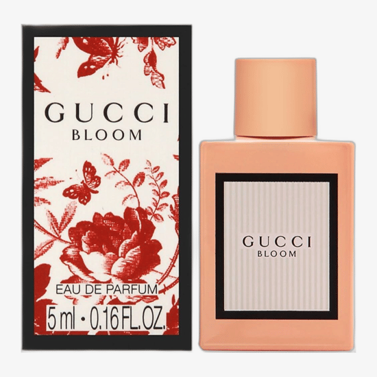 Gucci Bloom Parfum EDP Miniature – elegant mini perfume bottle