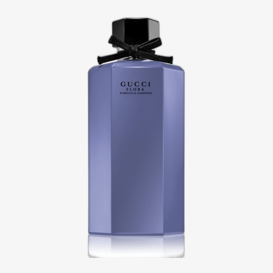 Элегантный набор Gucci Flora Gorgeous Gardenia EDP и увлажняющая помада