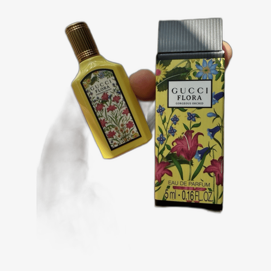 Gucci Flora Gorgeous Orchid EDP elegantne parfüümpudel