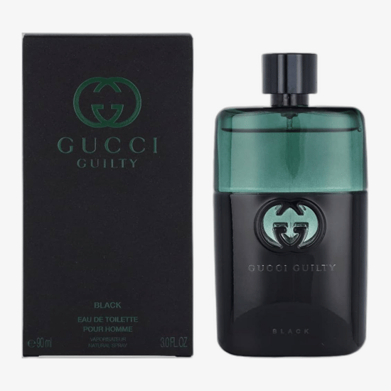 Флакон Gucci Guilty Black Pour Homme Eau De Toilette