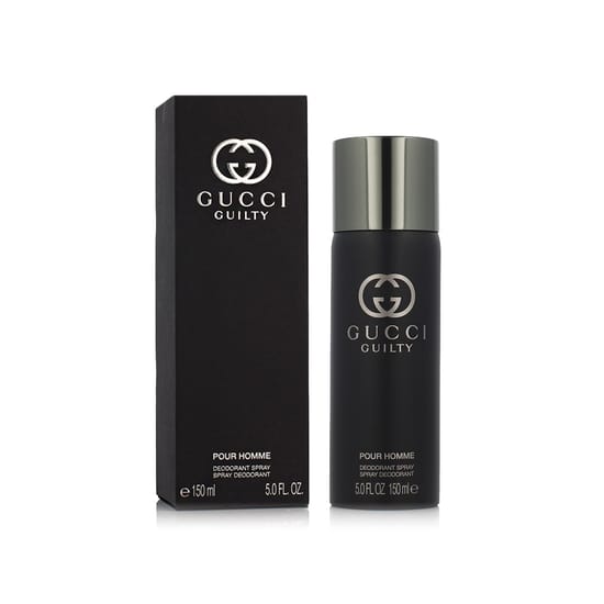 Gucci Guilty Pour Homme DEO sprei pudeli lähivõte