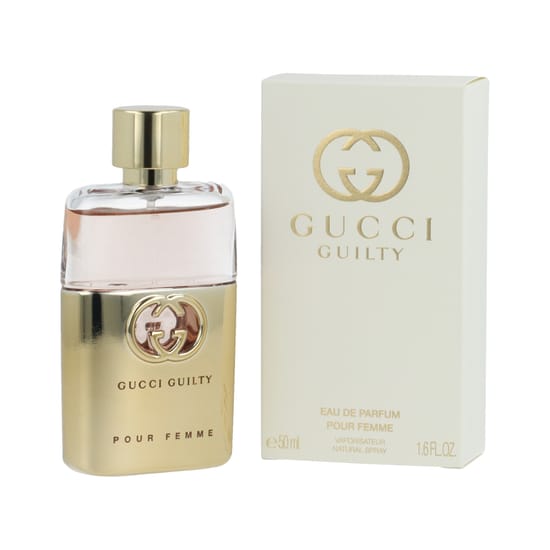 Gucci guilty pour femme edp флакон