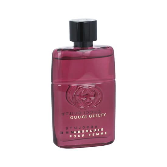 Gucci guilty absolute pour femme edp - parfüümipudeli