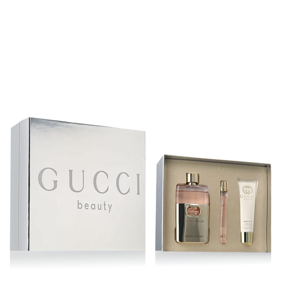 Elegantne pakend Gucci Guilty Pour Femme EDT komplektile