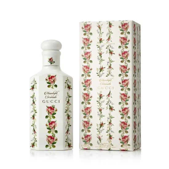 Элегантный флакон Gucci Moonlight Serenade EDP
