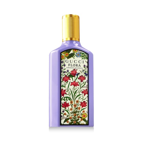 Gucci flora gorgeous magnolia edp - pudel ja pakend