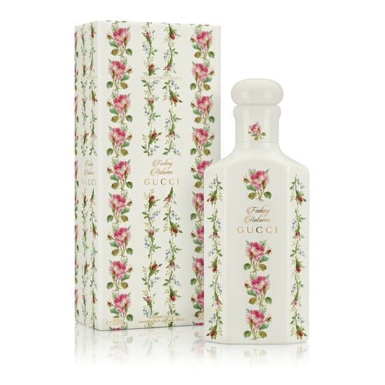 Elegantne Gucci Fading Autumn Scented Water EDP pudel