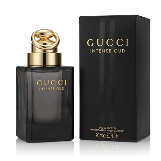 Lahtise pudeli Gucci Gucci Intense Oud EDP pilt