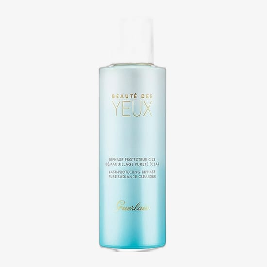 Original packaging Guerlain Beauté Des Yeux Lash-Protecting Biphase Cleanser Dual-phase lash cleanser Guerlain Beauté Des Yeux