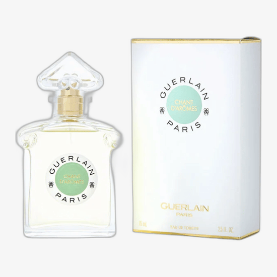 Original packaging of Guerlain Chant d'Aromes EDT Bottle of Guerlain Chant d'Aromes EDT