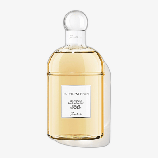 Aromatic shower gel Guerlain Les Délices de Bain