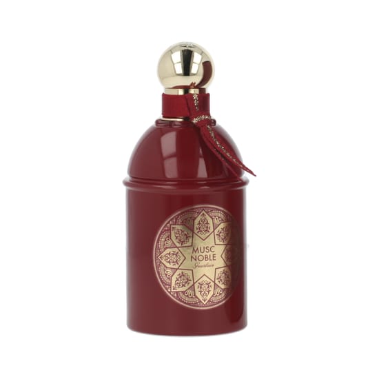 Guerlain musc noble edp - флакон и упаковка