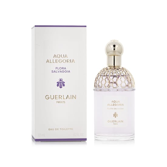 Бутылка парфюма guerlain aqua allegoria flora salvaggia