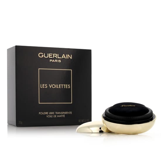 Guerlain Les Voilettes Translucent Loose Powder (3 Médium)
