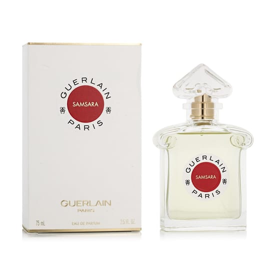 Guerlain Samsara EDP bottle close-up