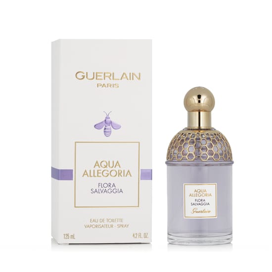 Guerlain aqua allegoria flora salvaggia edt - fragrance bottle