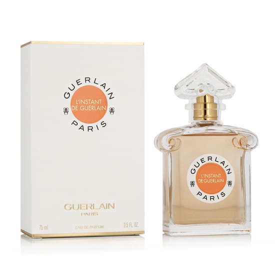 Guerlain les légendaires l'instant de guerlain edp в элегантном флаконе