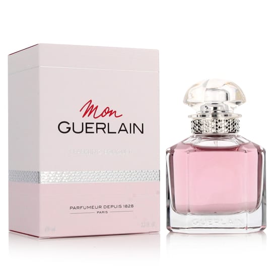Guerlain mon guerlain sparkling bouquet edp флакон