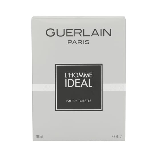 Guerlain l'homme ideal eau de toilette 100 ml bottle