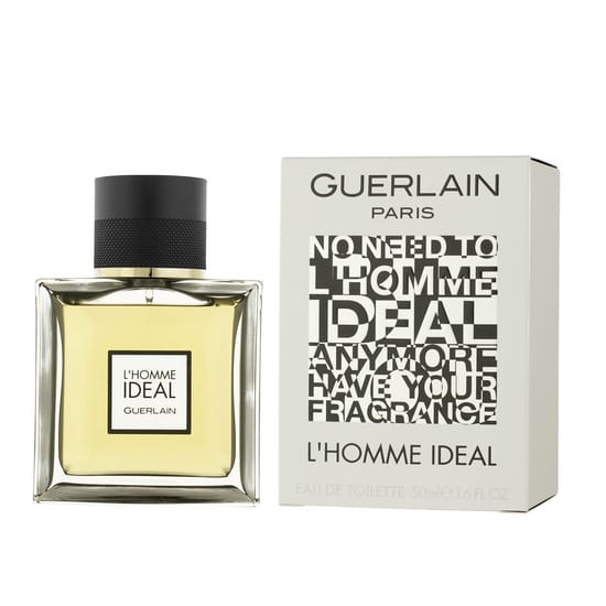 Guerlain L'Homme Ideal Eau De Toilette 50 ml (man)