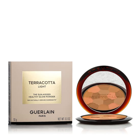 Guerlain Terracotta Light The Sun-kissed Natural Healthy Glow Powder (03 Medium Warm)
