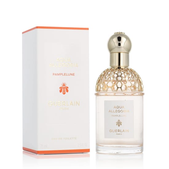 Bottle of Guerlain Aqua Allegoria Pamplelune Eau De Toilette