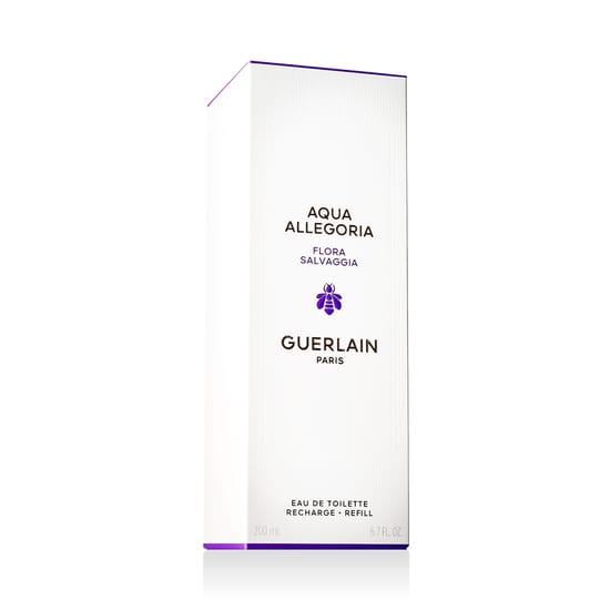 Guerlain aqua allegoria flora salvaggia edt - fragrance bottle