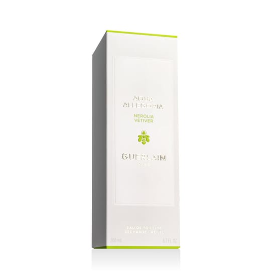 Guerlain aqua allegoria nerolia vetiver edt флакон