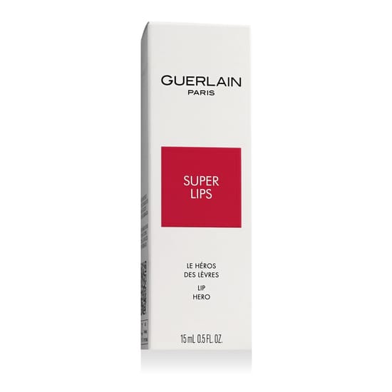 Guerlain My Supertips Super Lips Lip Hero toru lähivõte