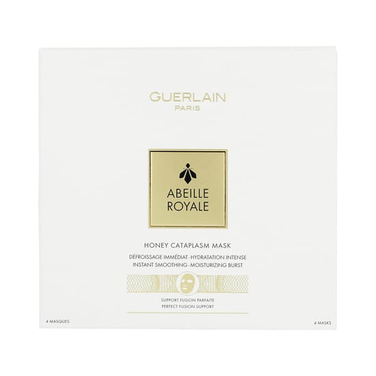 Guerlain Abeille Royale Honey Cataplasm Mask 4 pcs