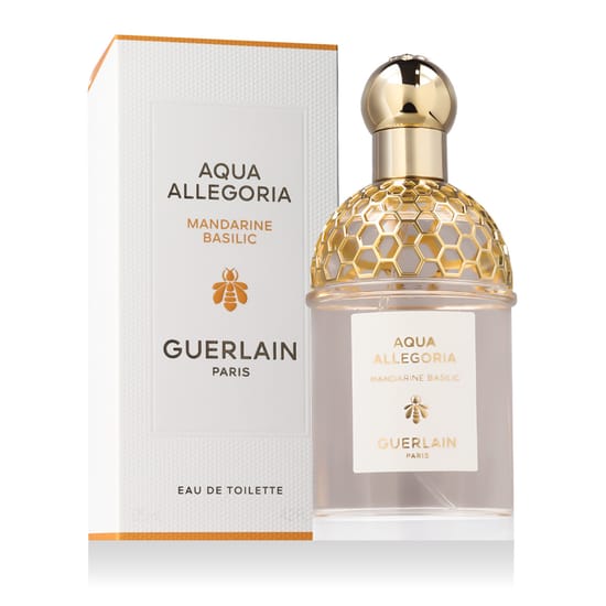Originaalpakend Guerlain Aqua Allegoria Mandarine Basilic Guerlain Aqua Allegoria Mandarine Basilic lõhna pudel