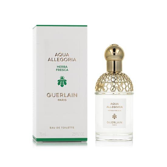 Bottle of Guerlain Aqua Allegoria Herba Fresca EDT