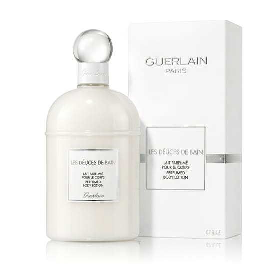 Aromatic shower gel Guerlain Les Délices de Bain